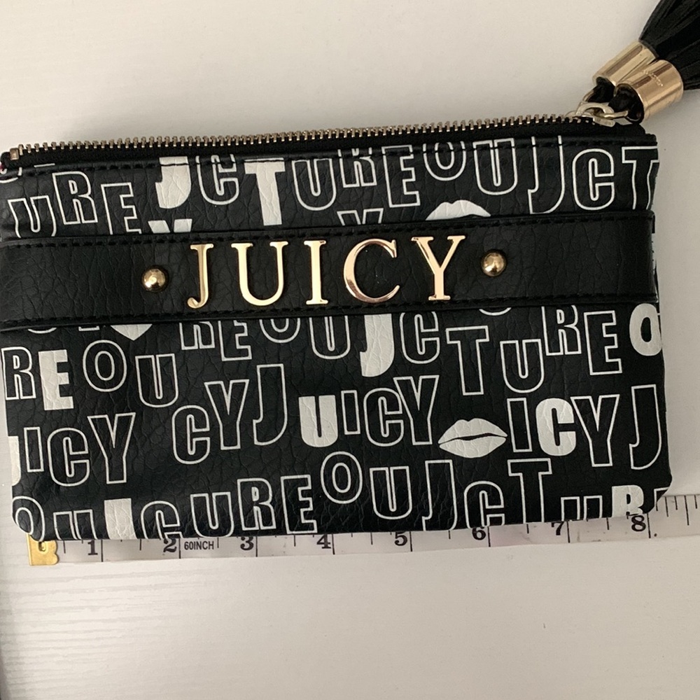 Juicy Couture Wristlet/clutch - Picture 7 of 9